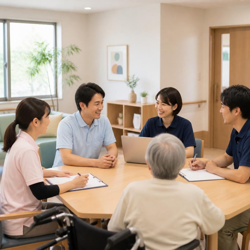 4. スタッフ同士のコミュニケーションを重視