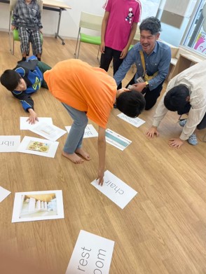 地域密着型の温かい小集団で、箕面の子どもたちを支えよう！