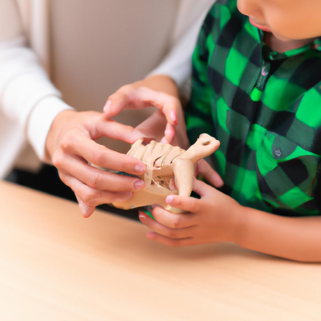 子どもたちの未来をサポートするやりがい