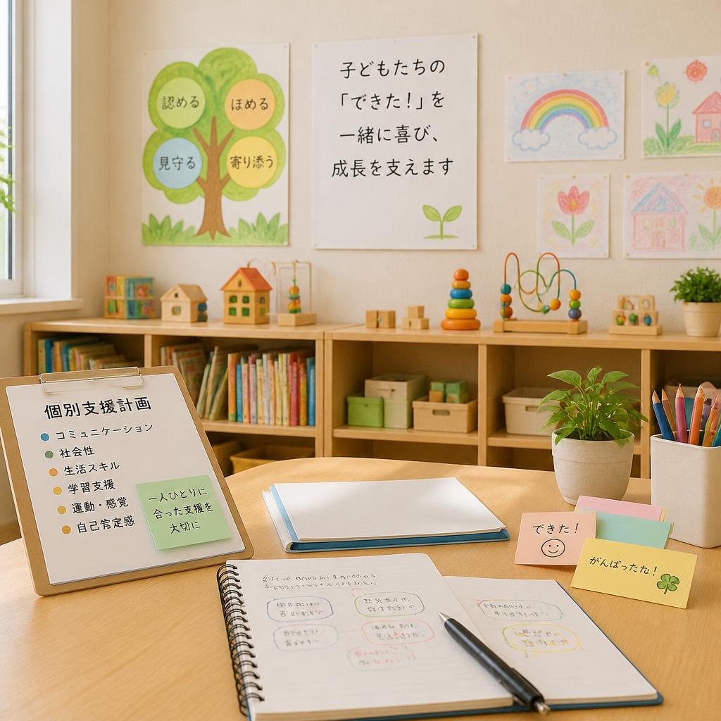 やりがいのある業務内容