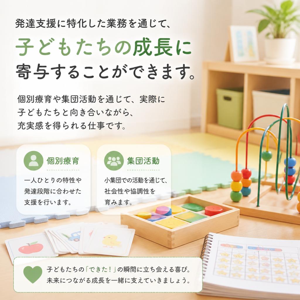 業務内容とやりがい