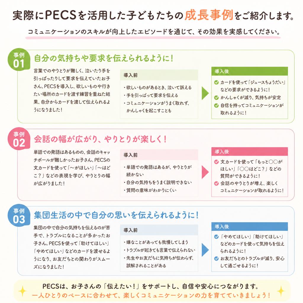 成功事例の紹介