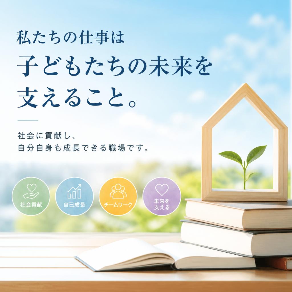 社会貢献を実感しながら働く